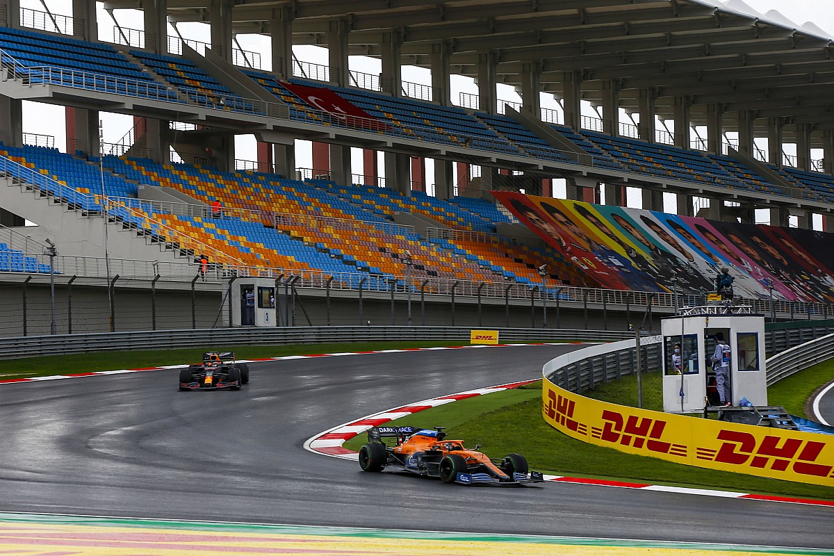 2021 Türkiye GP biletleri Pazartesi günü Biletix üzerinden satışa sunulacak!