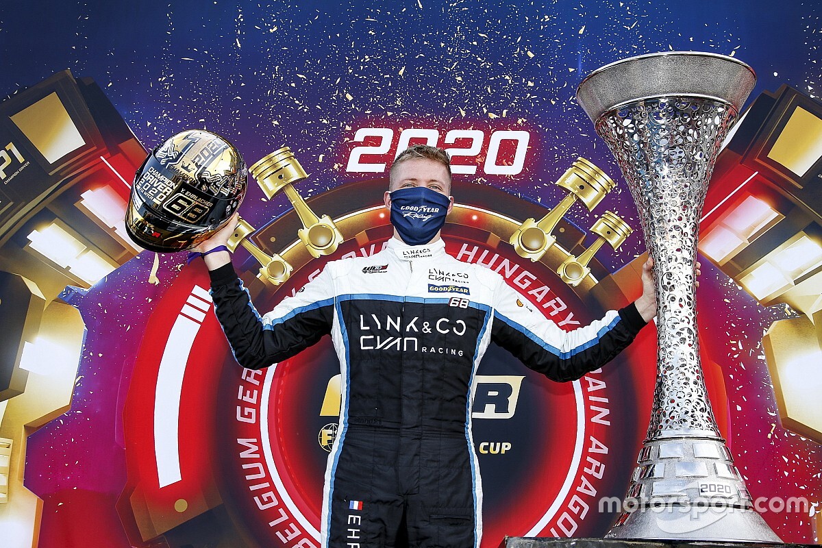 Chi è Yann Ehrlacher, il Campione WTCR fatto in... casa!