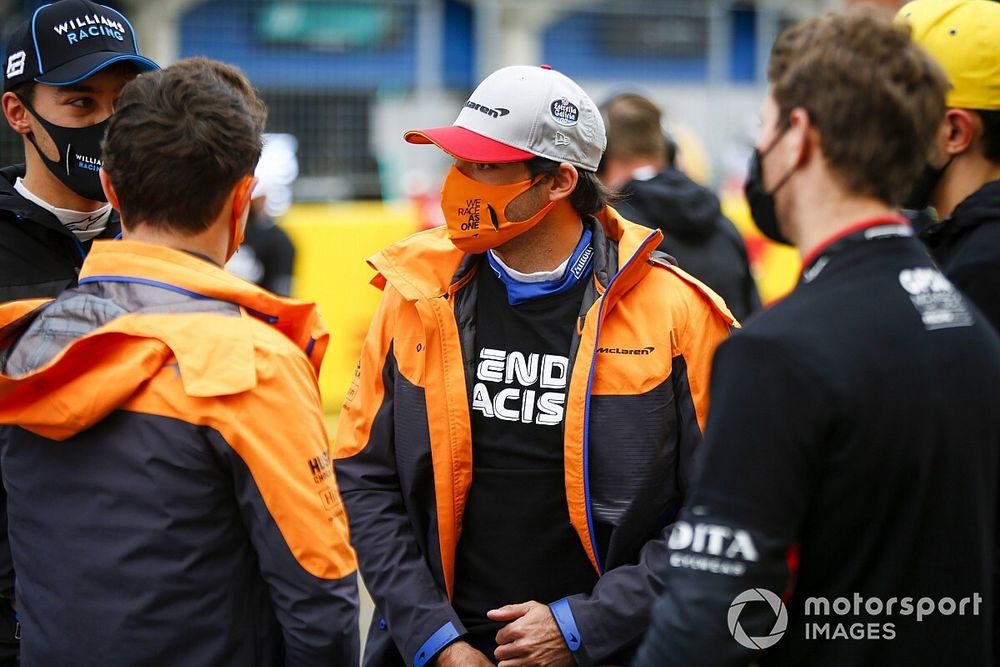 Sainz nem érti, miért nehezítették meg a dolgát jövőre a háromnapos teszttel