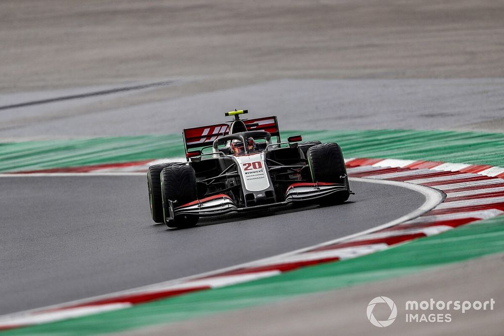 Pourquoi Haas a refusé de laisser Magnussen abandonner