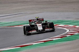 Pourquoi Haas a refusé de laisser Magnussen abandonner