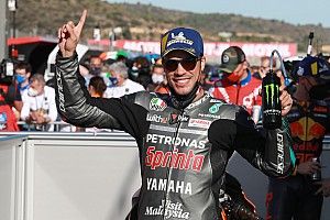 Morbidelli: "Ho una M1 vecchia, ma sono il migliore di Yamaha"