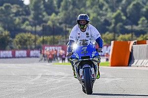 Mir onbesloten over startnummer voor 2021, Suzuki wil graag #1