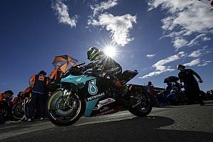 Morbidelli: “Este año he descubierto una parte de mí que no conocía”