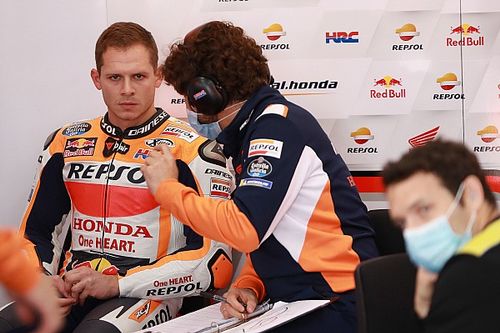 Hoe Honda de bakens verzette tijdens de afwezigheid van Marquez