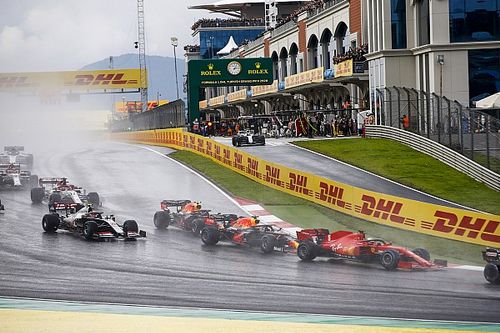 Los horarios del GP de Turquía 2021 de Fórmula 1 y cómo verlo