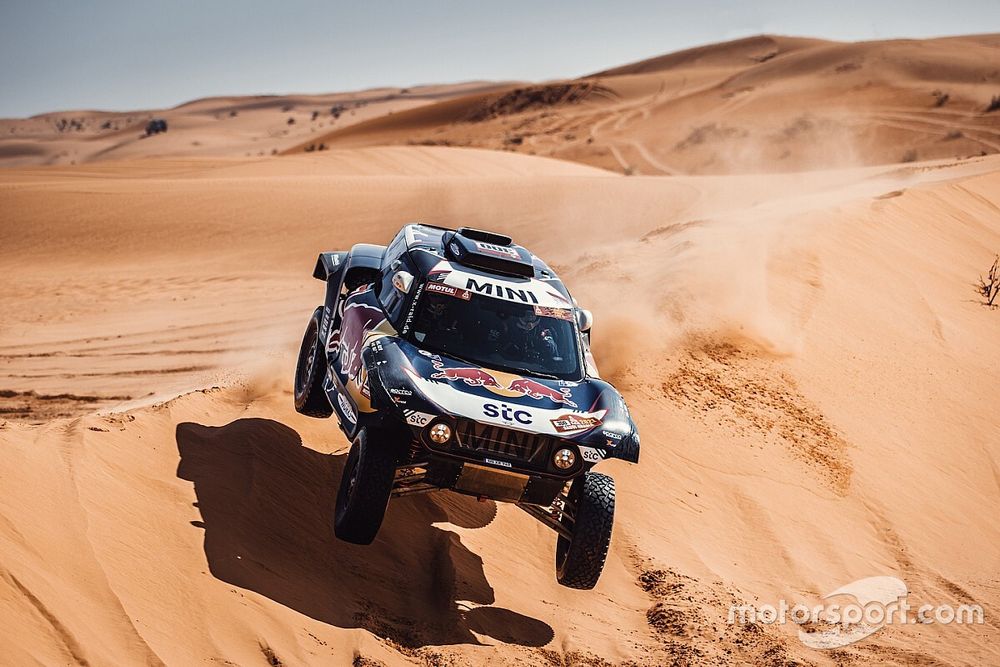 Etape 7 Dakar: Al Rajhi Petik Kemenangan