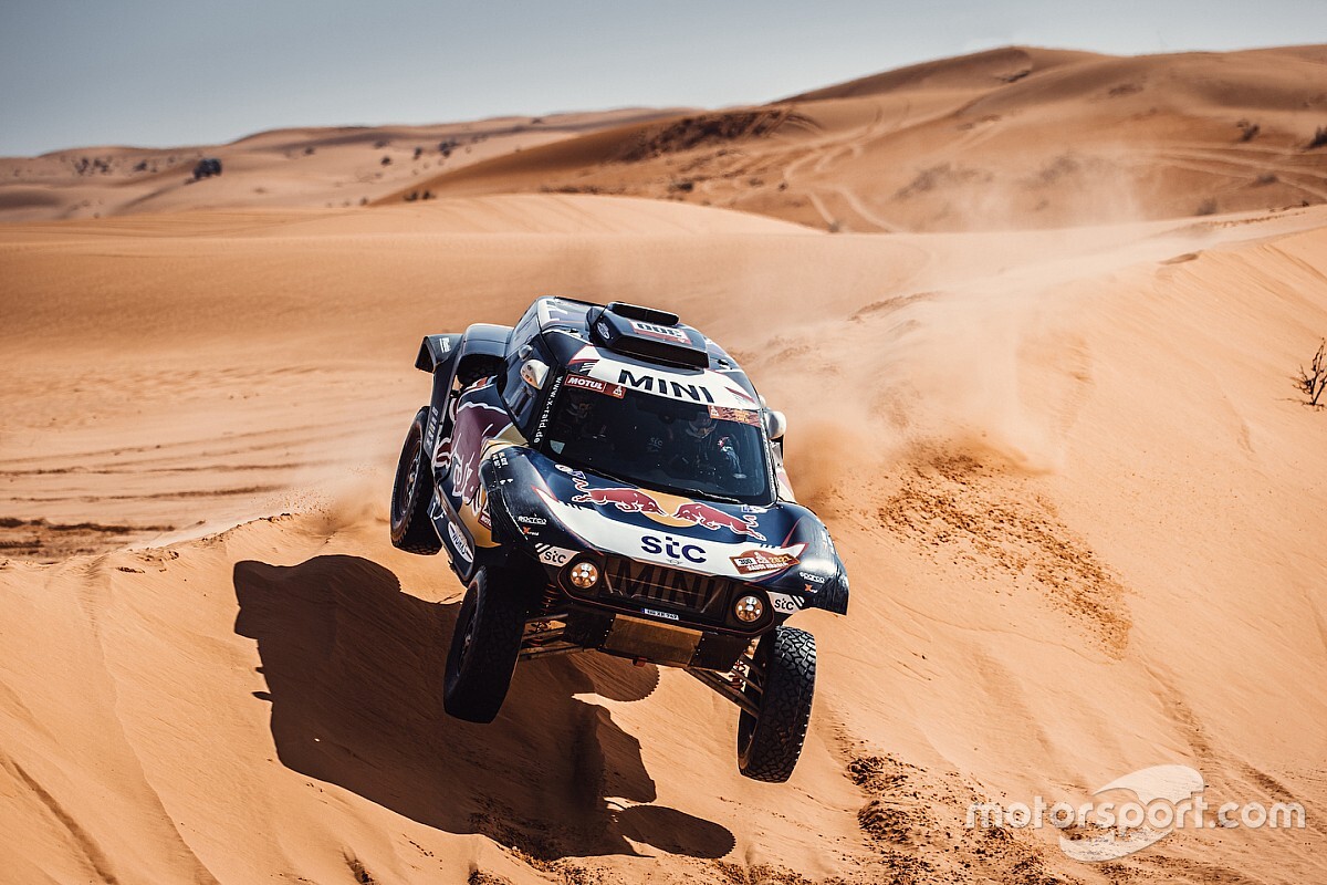 Etape 7 Dakar: Al Rajhi Petik Kemenangan