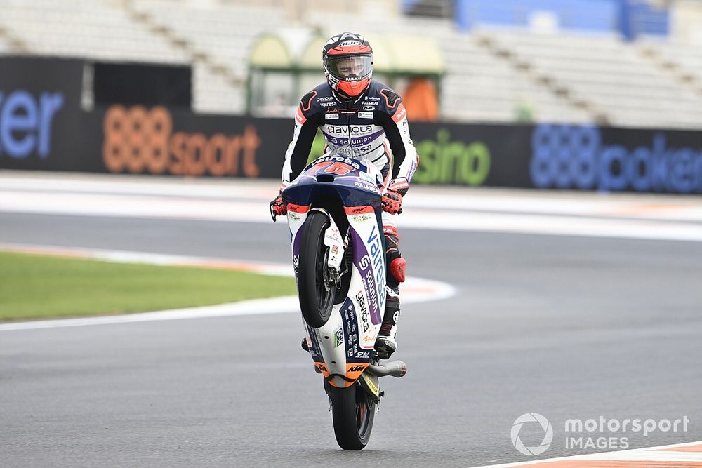 Las cuentas de Arenas y Bastianini para ser campeones de Moto2 y Moto3 en Portugal