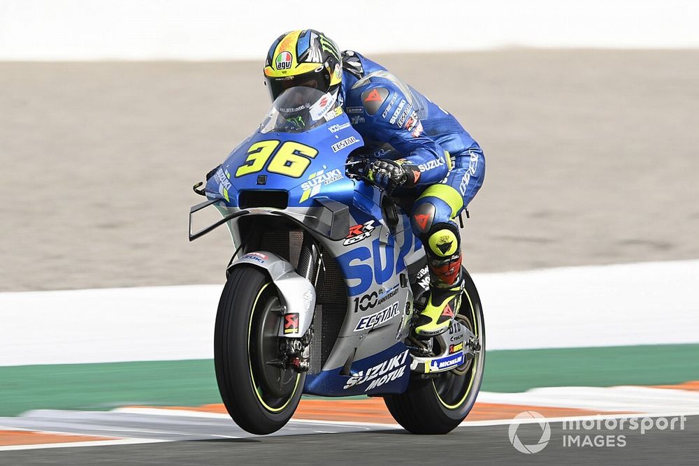 Warm-up - Mir mène, Quartararo encore en retrait