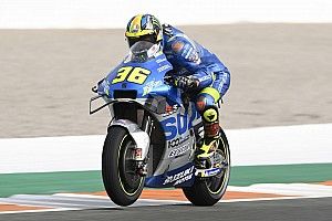 Warm-up - Mir mène, Quartararo encore en retrait