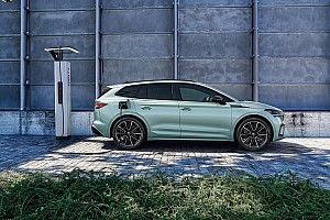 Skoda Enyaq iV z myślą o środowisku
