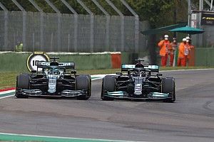 Wolff: "Aston Martin es un daño colateral de los cambios de 2021"