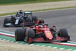 Sainz: Przydałoby się więcej mocy