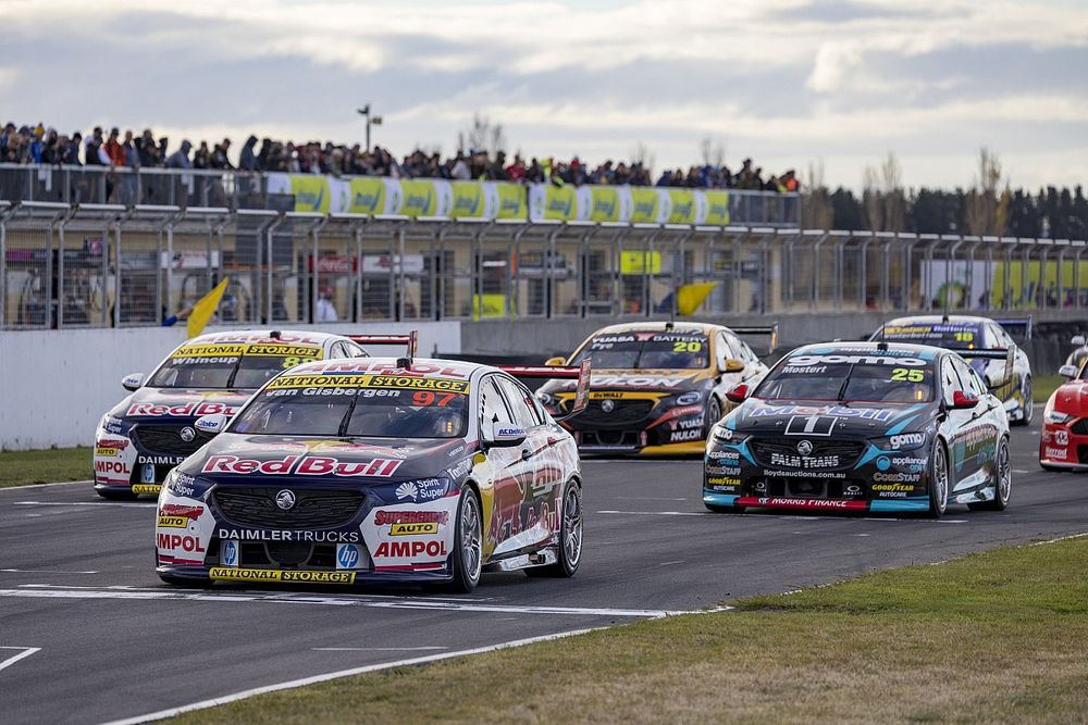 Ketidakpastian Musim 2022 Supercars Jadi Perdebatan