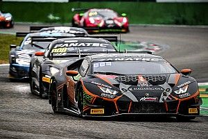 Прямой эфир: вторая гонка GT Wolrd Challenge Europe в Маньи-Куре