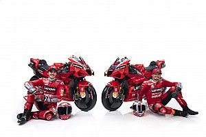 Ducati'nin 2021 MotoGP renk düzeni ortaya çıktı!