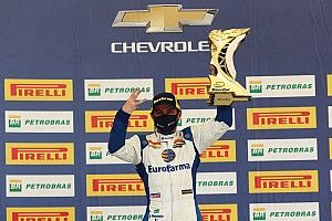 "Tinha um pressentimento", diz Ricardo Maurício sobre tri da Stock Car