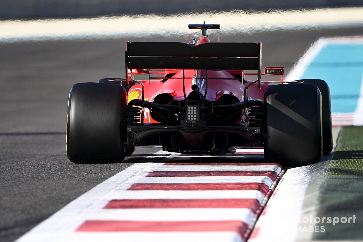 Onthuld: Wat verandert Ferrari aan de motor voor 2021?