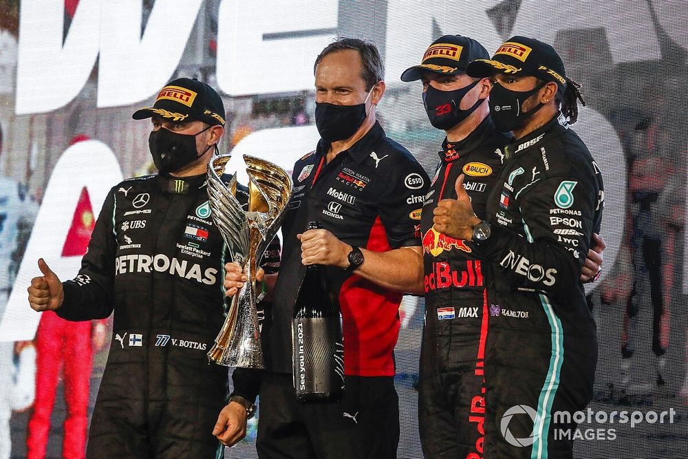 Hamilton: a Red Bull győzelme jelzi, hogy 2021-ben komoly csatára számíthatunk