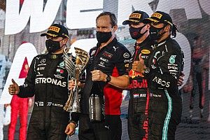 Hamilton: a Red Bull győzelme jelzi, hogy 2021-ben komoly csatára számíthatunk