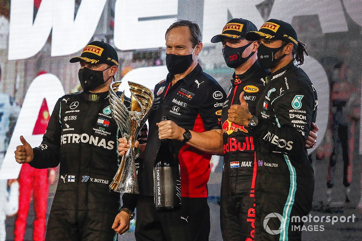 Hamilton: a Red Bull győzelme jelzi, hogy 2021-ben komoly csatára számíthatunk