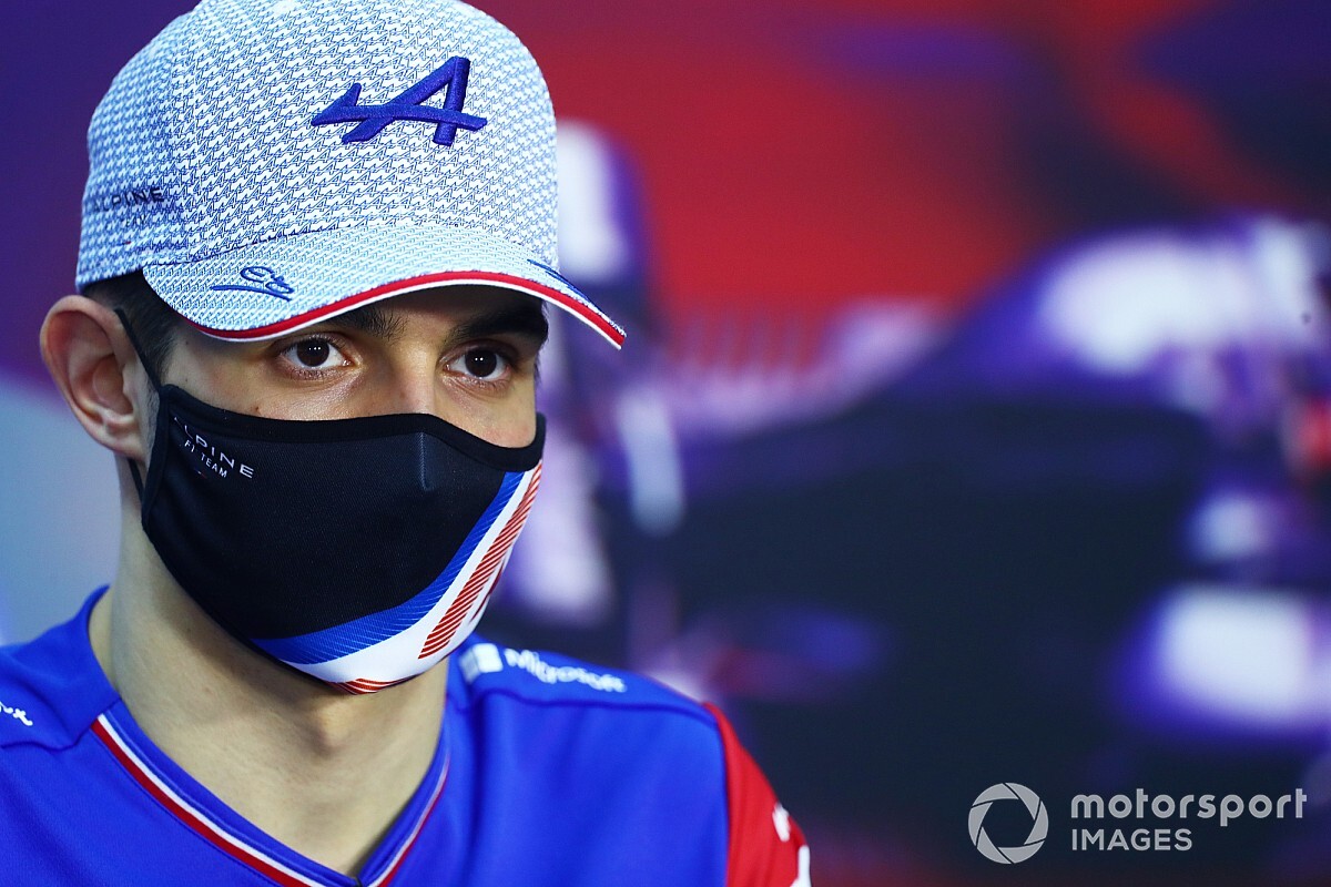 Ocon: Az új Renault-motor a legjobb, amit valaha vezettem!
