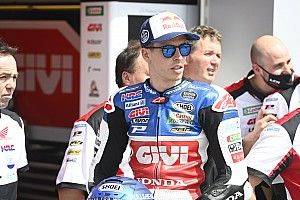 Masih Pemulihan, Alex Marquez Tak Takut Jatuh