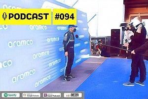 Podcast #094 – Temporada 2021 marca nova era na cobertura do esporte a motor na TV?