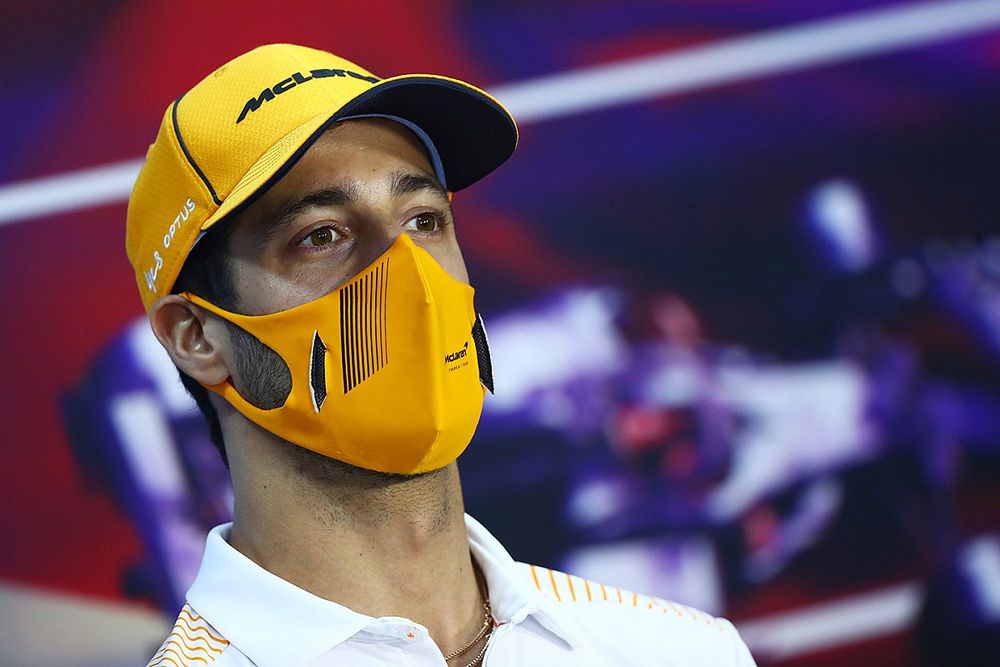Ricciardo Kenang Penampilan Perdana di F1