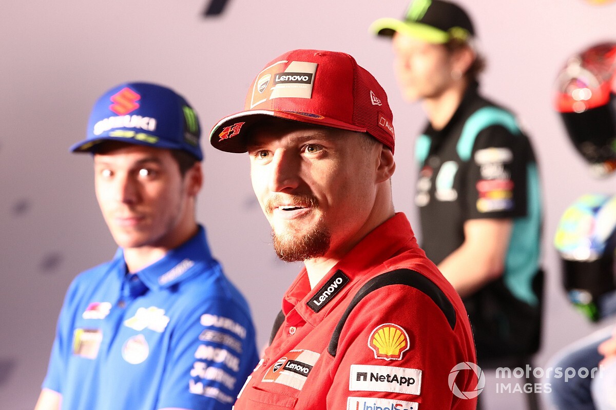Miller: "Aquí podré intercambiar mi versión de la historia con Mir"