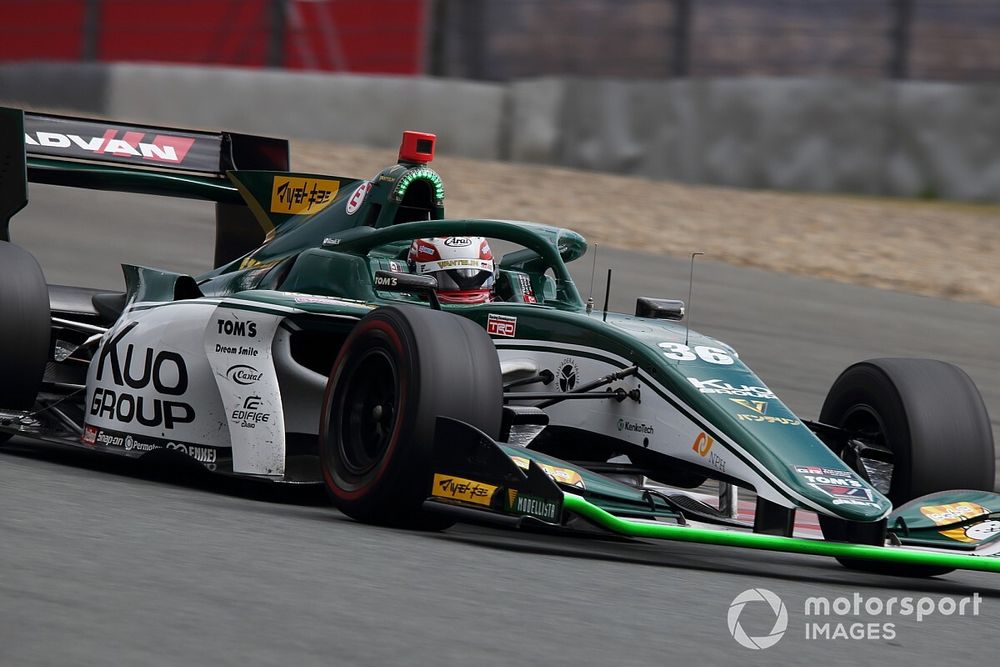 Toyota WEC stars could miss most of Super Formula season