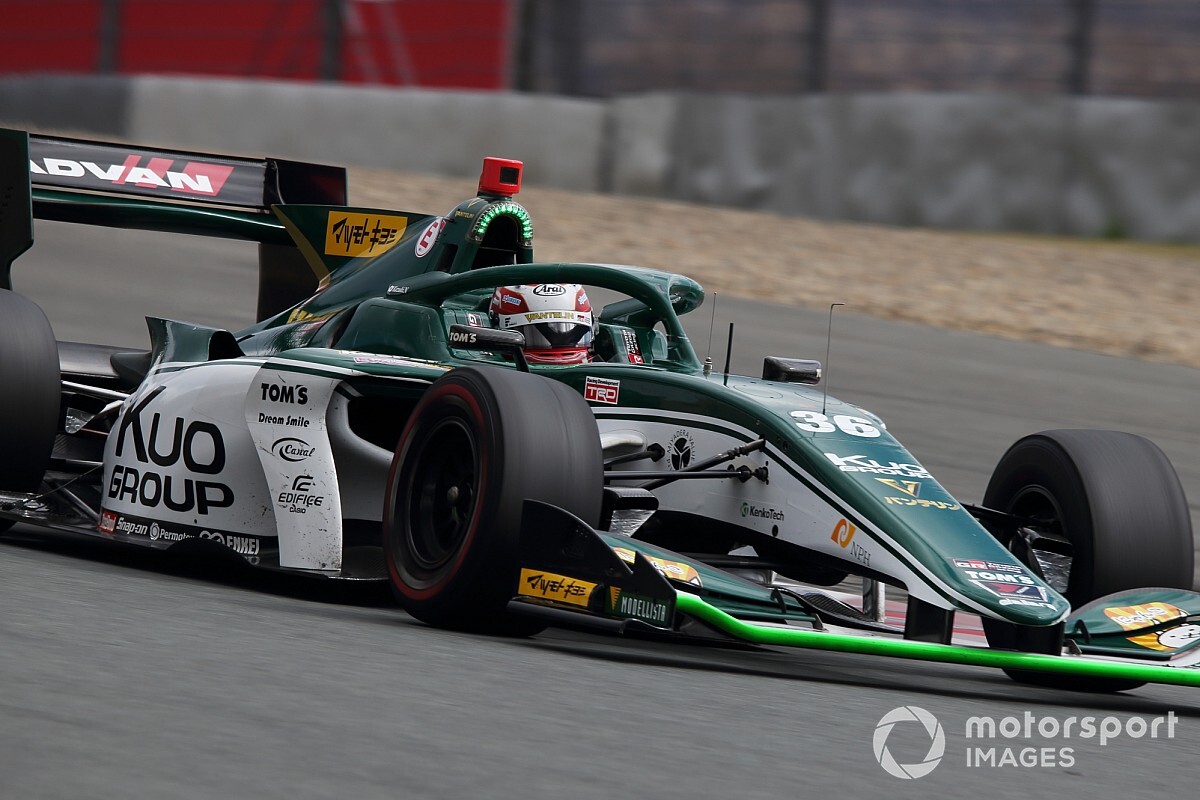 Toyota WEC stars could miss most of Super Formula season