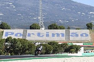 Jadwal MotoGP Portugal 2020 Hari Ini