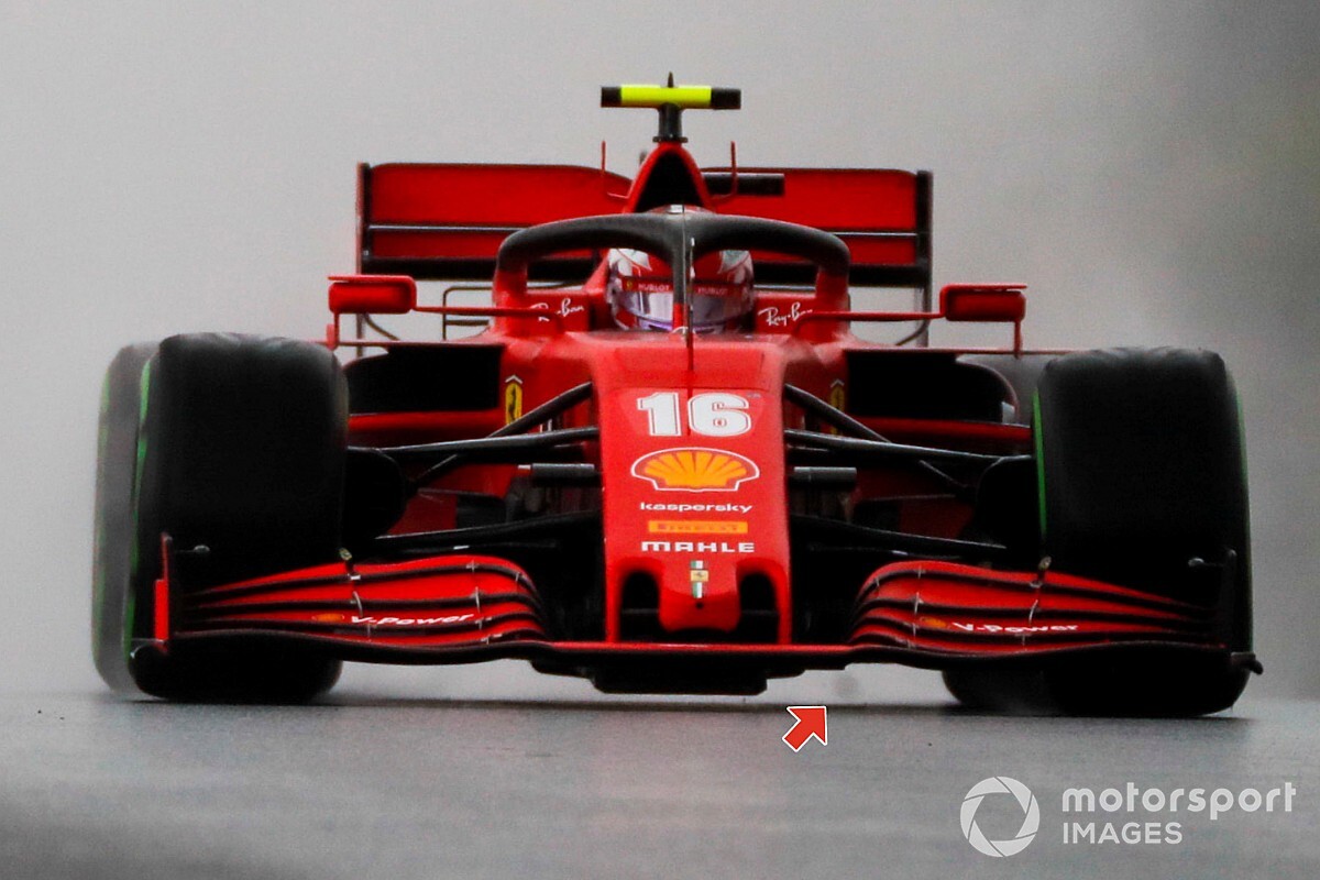 Sebastian Vettel Ekspos Kelemahan SF1000
