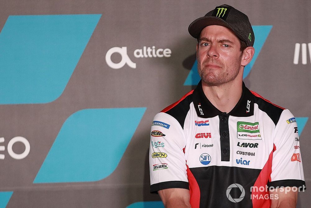 Crutchlow: Saya Bukan Robot, Saya Berbeda