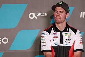 Crutchlow: Saya Bukan Robot, Saya Berbeda