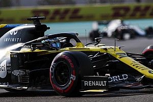 Rangkaian Problem Bikin Renault Bangkit di Paruh Kedua F1 2020