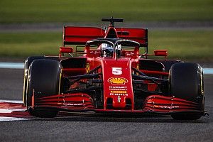 Vettel a 13. helye után: Alig várom a holnapi versenyt…