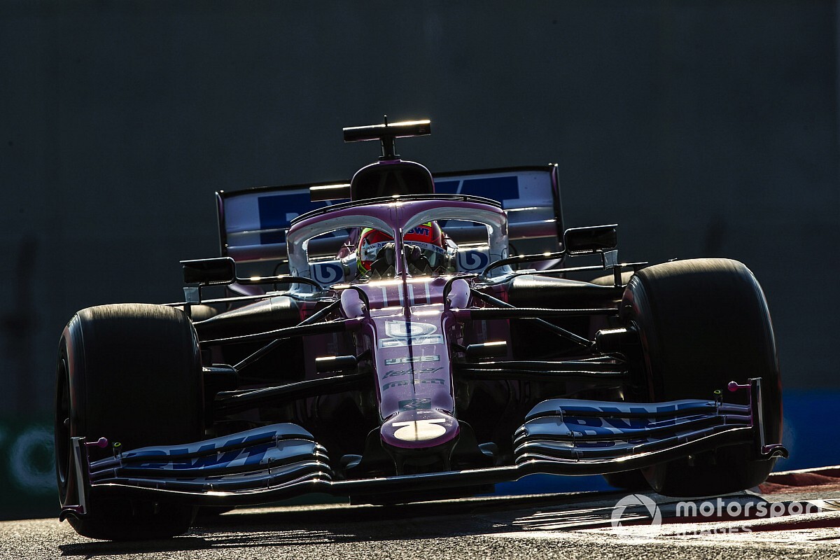Aston Martin, 2021 için BWT yerine başka bir isim sponsoruyla görüşüyor!