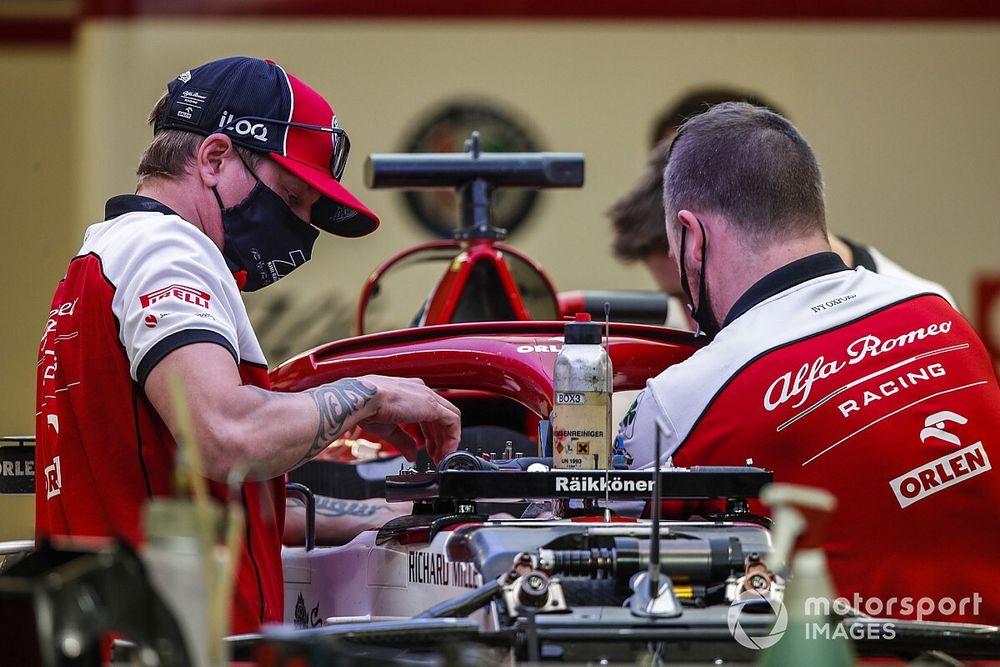 Räikkönen megint nem ért valamit, de elmagyarázta, miért