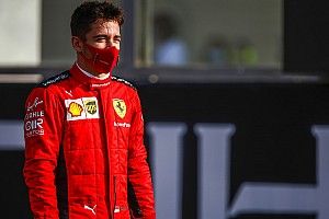 Leclerc: Semoga 2021 Lebih Baik bagi Ferrari