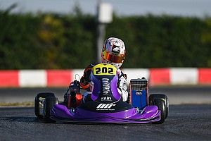 Rafa Câmara volta a Genk para etapa de abertura do Campeonato Europeu de Kart