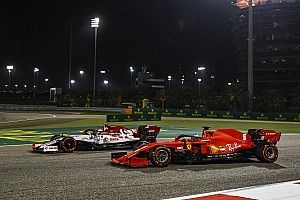 Einde aan Renault-geruchten: Sauber wil tot 2025 verder met Ferrari