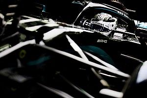 EL2 - Mercedes brille dans la nuit, Räikkönen met le feu