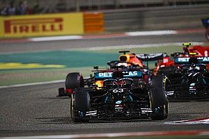 Russell: "Bahreyn'de galibiyeti iki defa kaçırmak gerçekten çok acıtıyor"