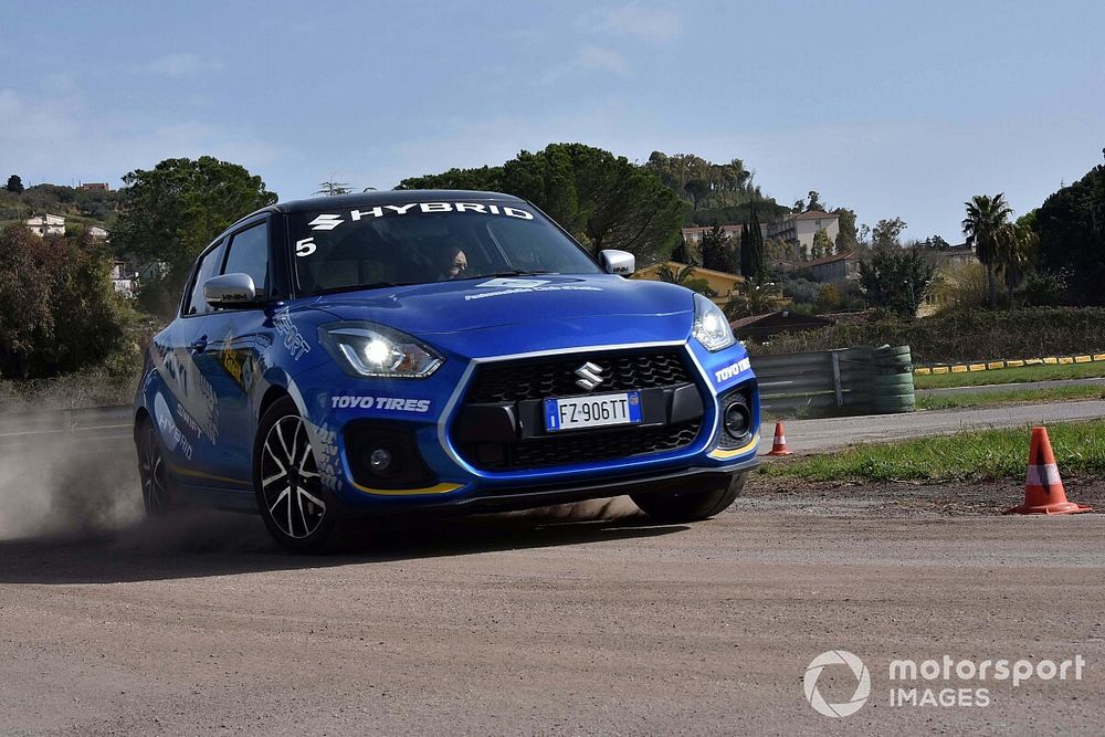 ACI Rally Italia Talent si scalda per la penultima selezione
