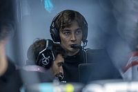 Wolff wspiera Russella