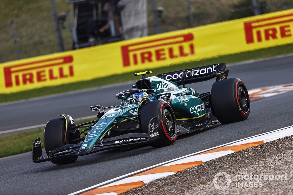 F1 2023 アストンマーティン AMR アンブレラ 傘 アロンソ