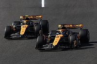 Norris zakoczony tempem McLarena